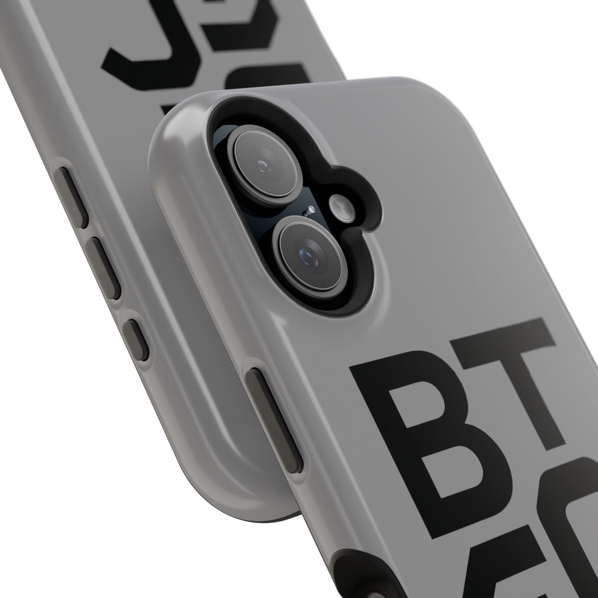 Bitcoin iPhone Case Crypto Phone Case Crypto iPhone Crypto Accessories Bitcoin Crypto Merchandise MagSafe Compatible Crypto Case Tough Case