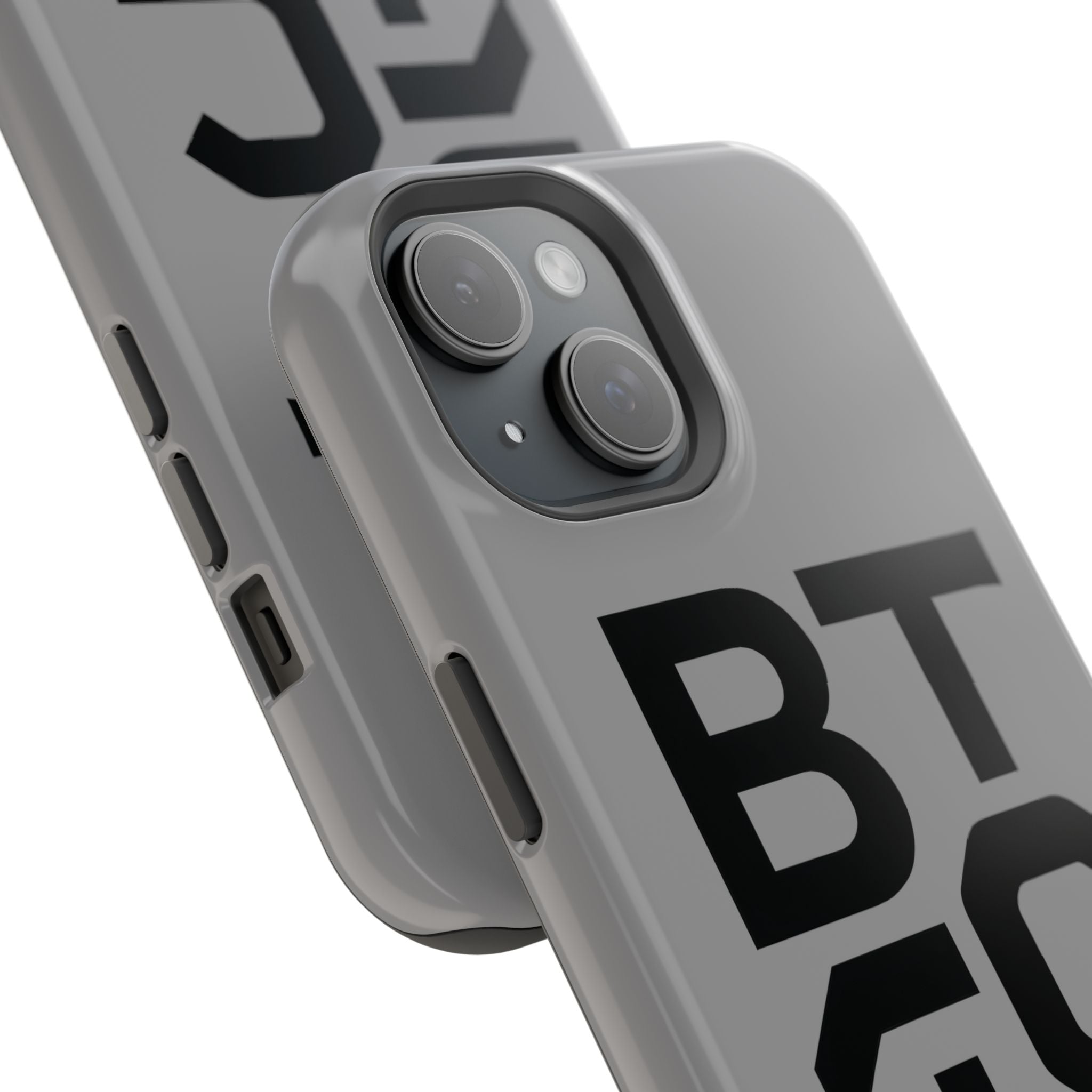 Bitcoin iPhone Case Crypto Phone Case Crypto iPhone Crypto Accessories Bitcoin Crypto Merchandise MagSafe Compatible Crypto Case Tough Case
