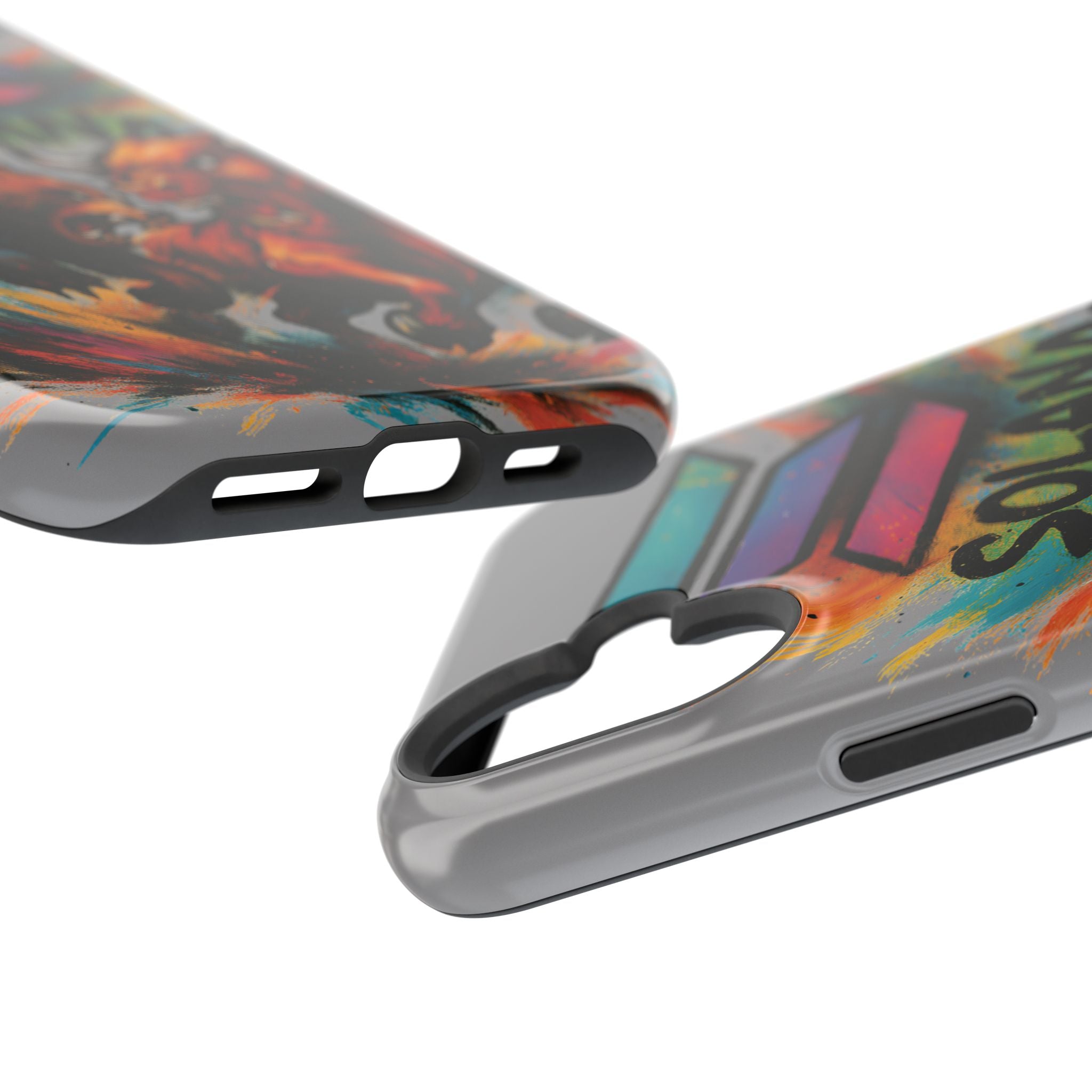 Solana Crypto Phone Case MagSafe iPhone Case Magnetic Tough Cases Bitcoin Phone Case Shock Proof Phone Case Crypto Accessories Crypto Merch
