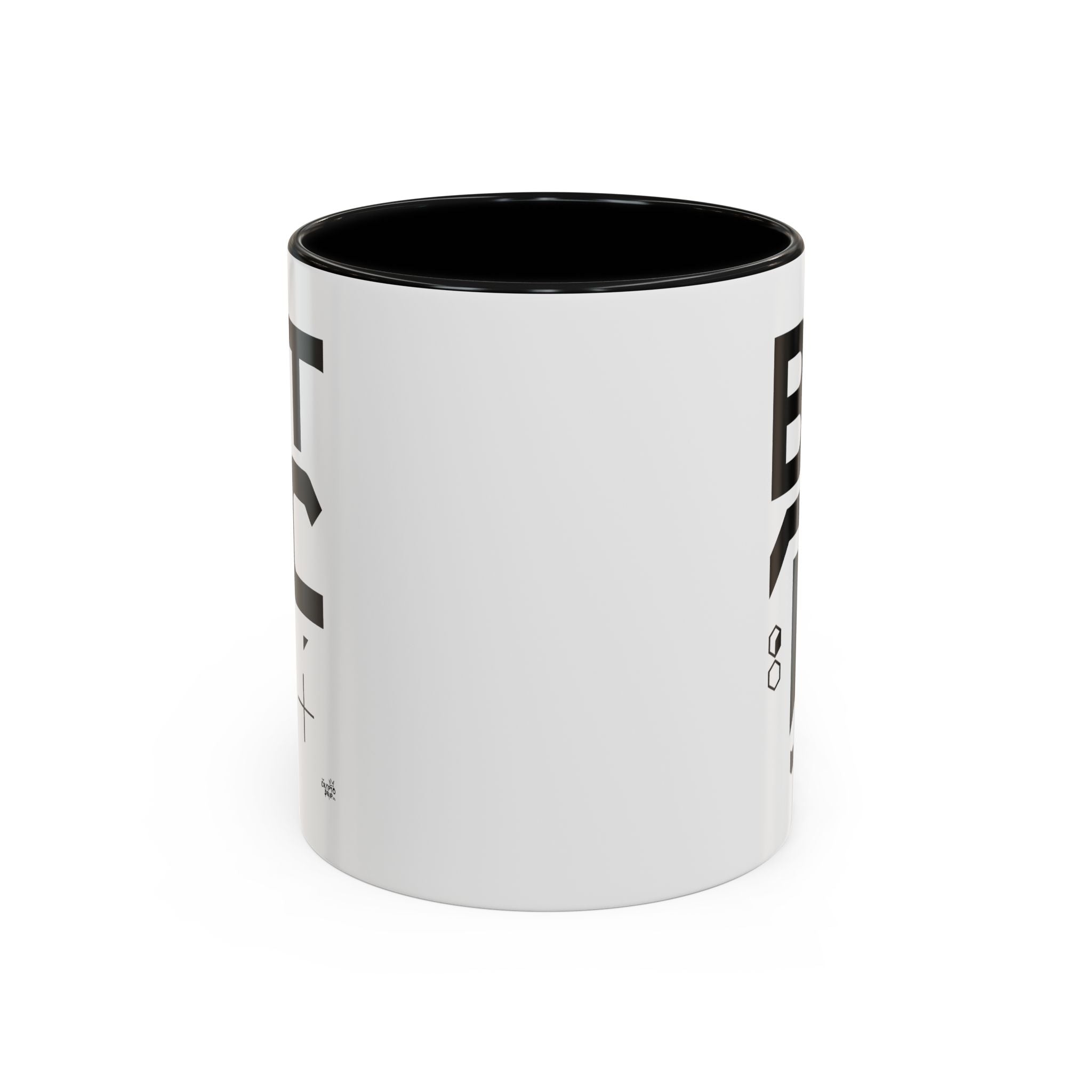 Bitcoin Mug Crypto Mug Crypto Merchandise Bitcoin Logo Crypto Merch Bitcoin Mug Crypto Accessories Crypto BTC Merch Crypto Bitcoin Merch