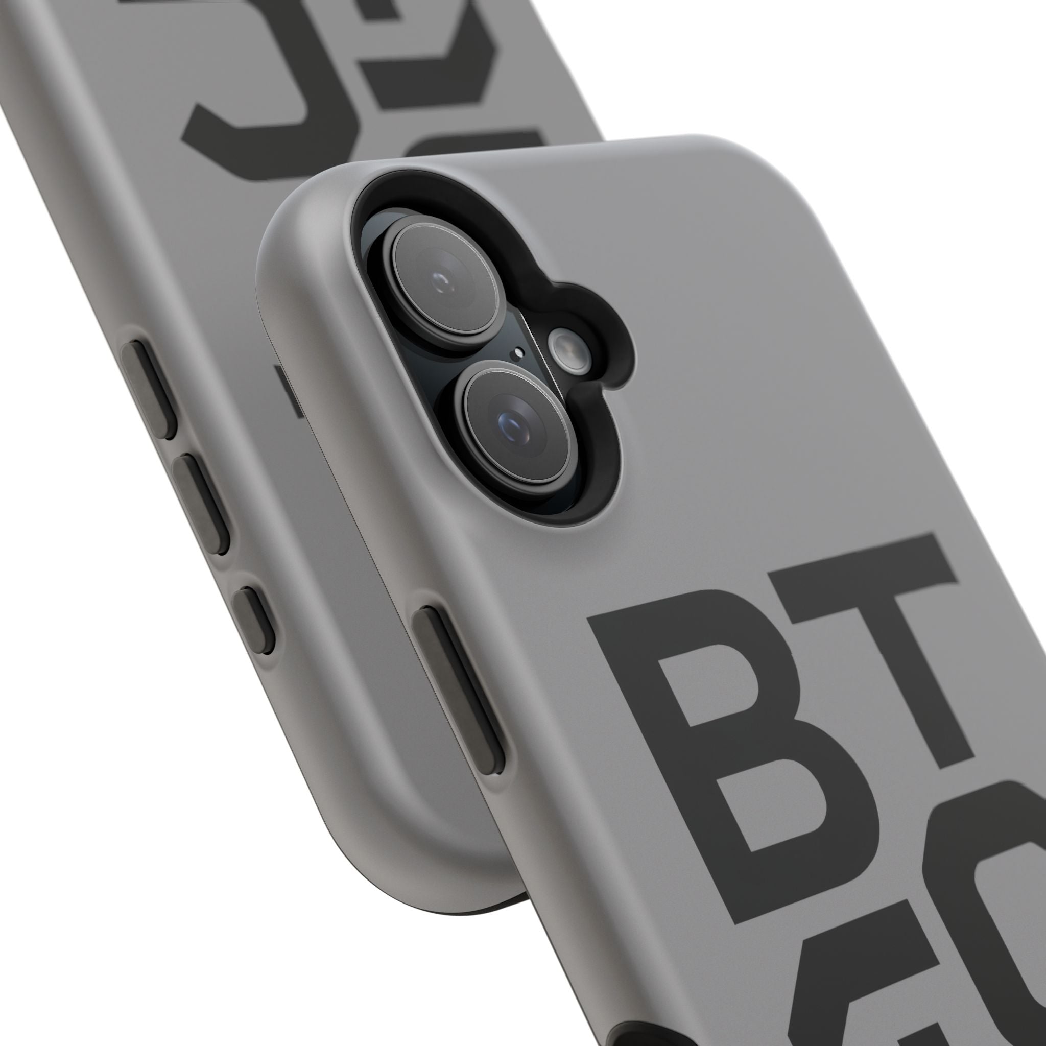 Bitcoin iPhone Case Crypto Phone Case Crypto iPhone Crypto Accessories Bitcoin Crypto Merchandise MagSafe Compatible Crypto Case Tough Case