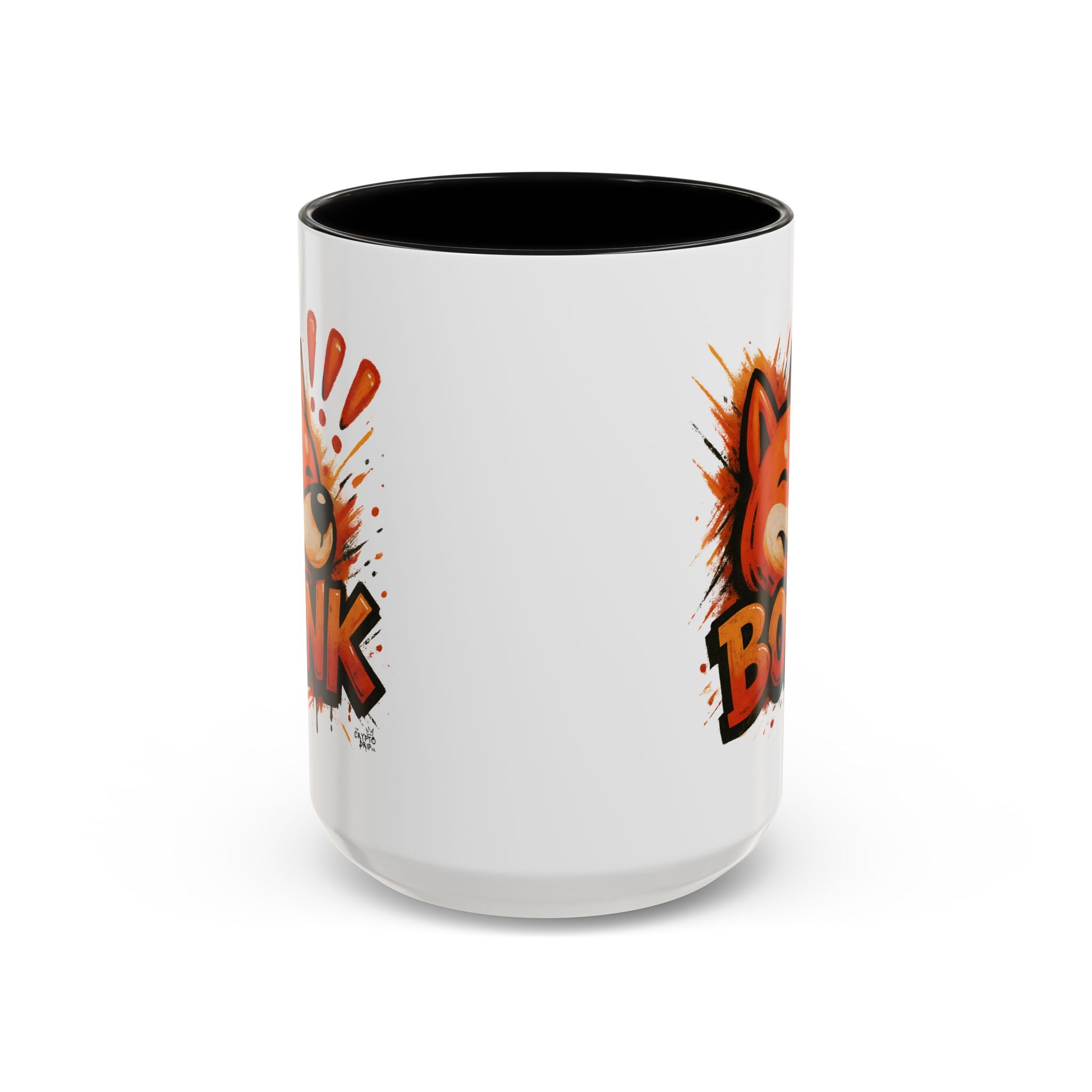 Bonk Memecoin Crypto Mug Crypto Merchandise Bonk Meme Coin Crypto Merch Bonk Mug Crypto Accessories Crypto Bitcoin Mug Solana Memecoin