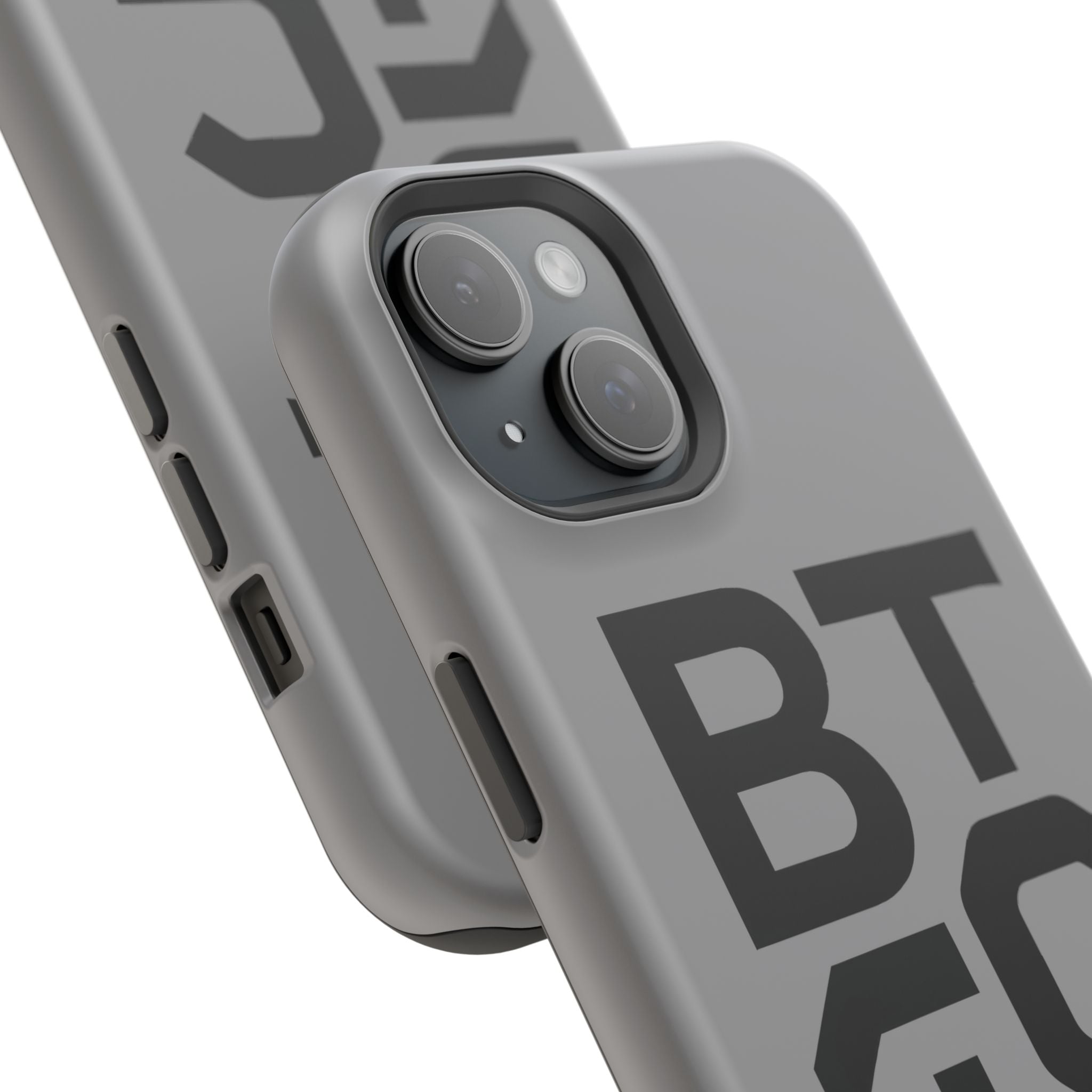 Bitcoin iPhone Case Crypto Phone Case Crypto iPhone Crypto Accessories Bitcoin Crypto Merchandise MagSafe Compatible Crypto Case Tough Case
