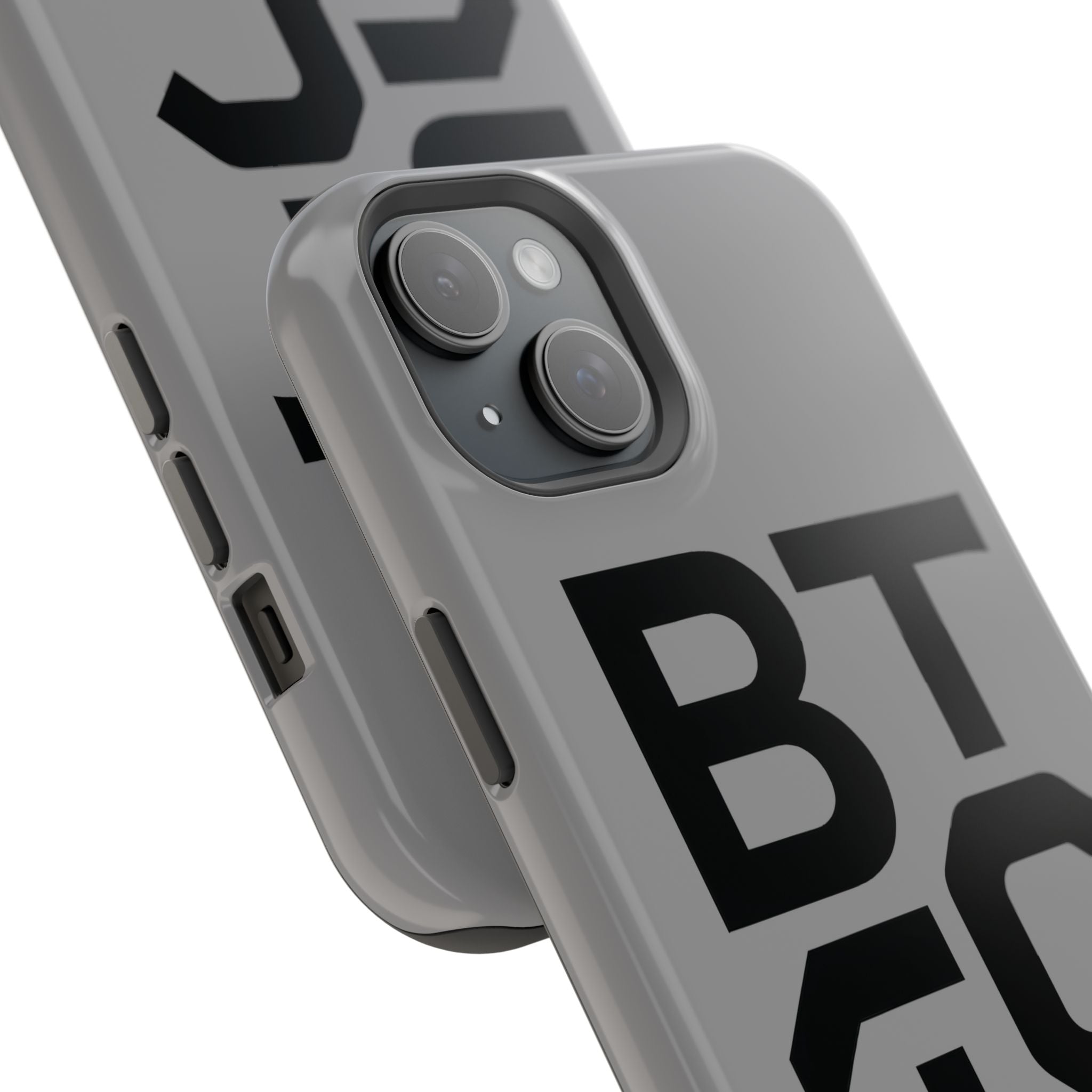 Bitcoin iPhone Case Crypto Phone Case Crypto iPhone Crypto Accessories Bitcoin Crypto Merchandise MagSafe Compatible Crypto Case Tough Case