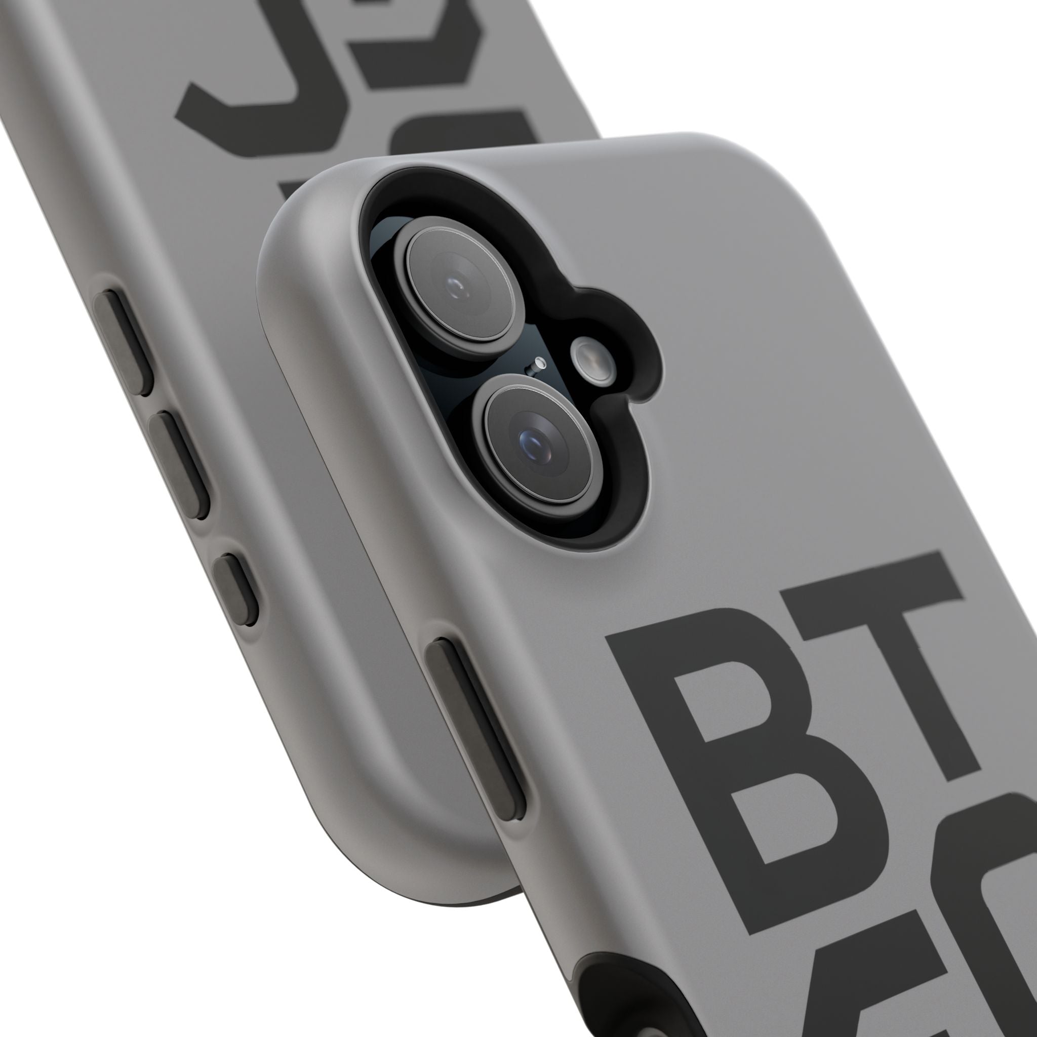 Bitcoin iPhone Case Crypto Phone Case Crypto iPhone Crypto Accessories Bitcoin Crypto Merchandise MagSafe Compatible Crypto Case Tough Case