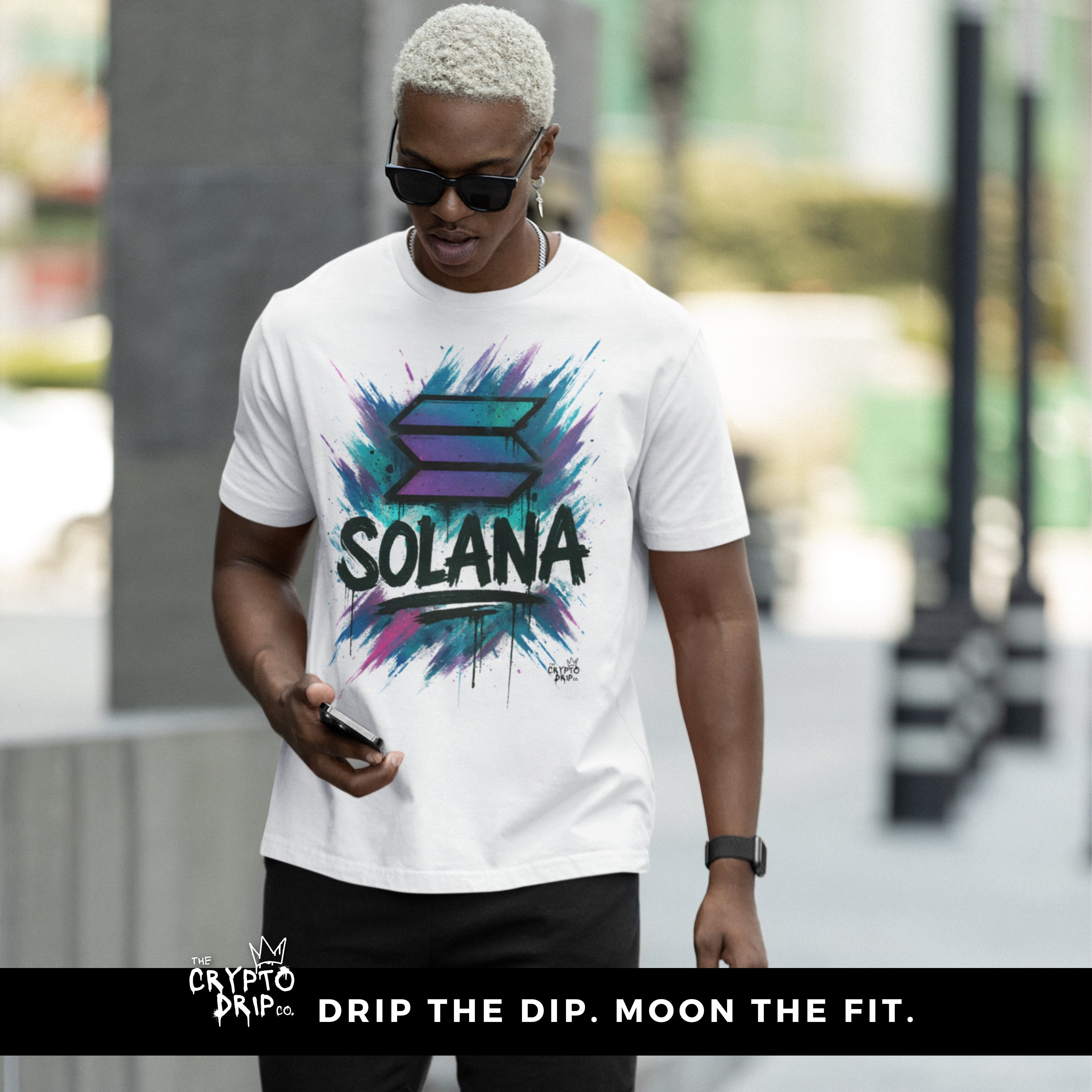 Solana Crypto Merch