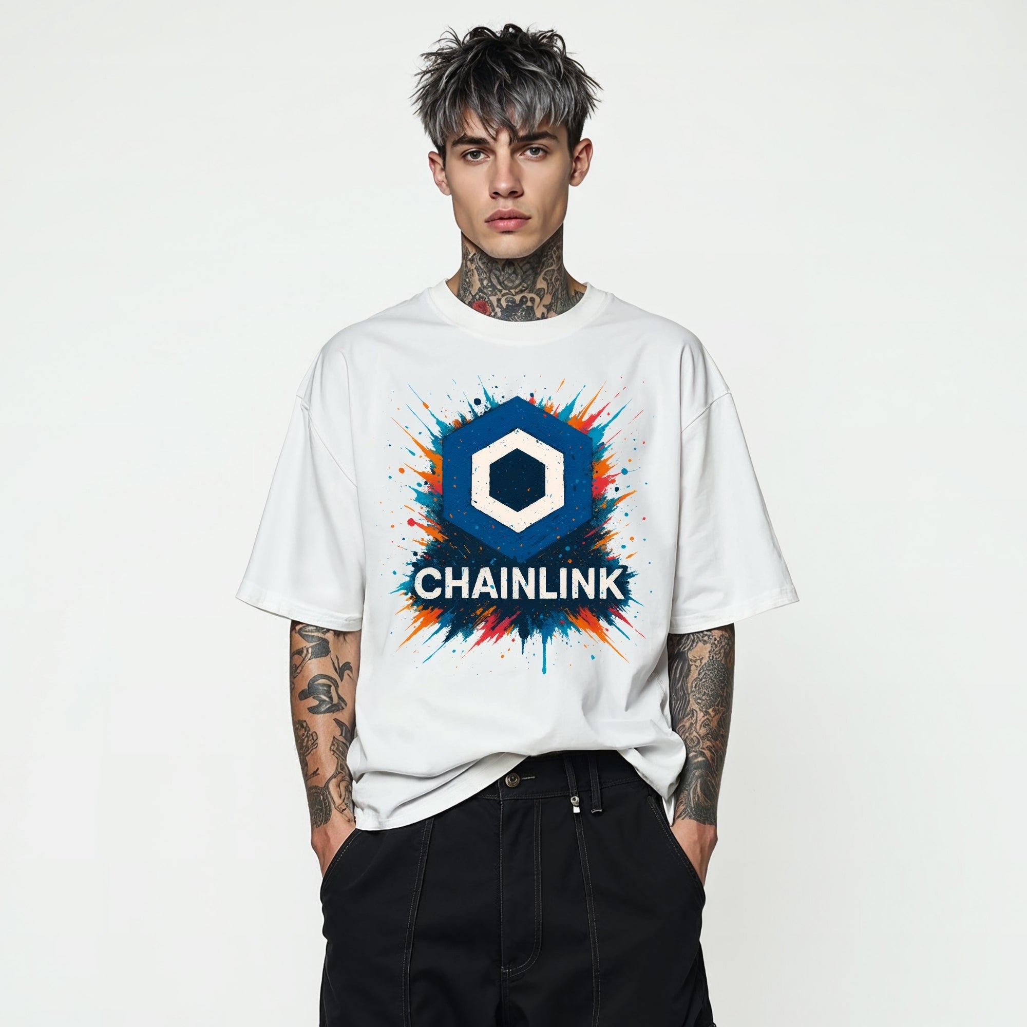 Men's Crypto T-Shirts