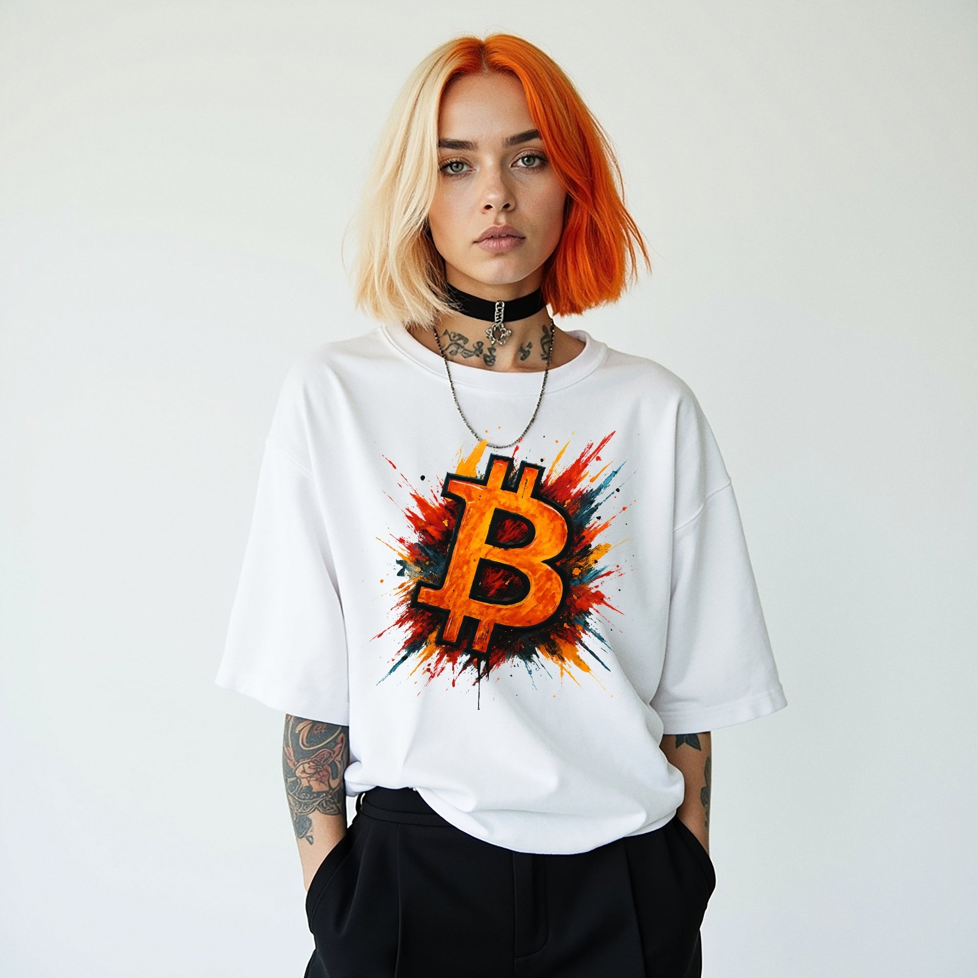 Women's Crypto T-Shirts