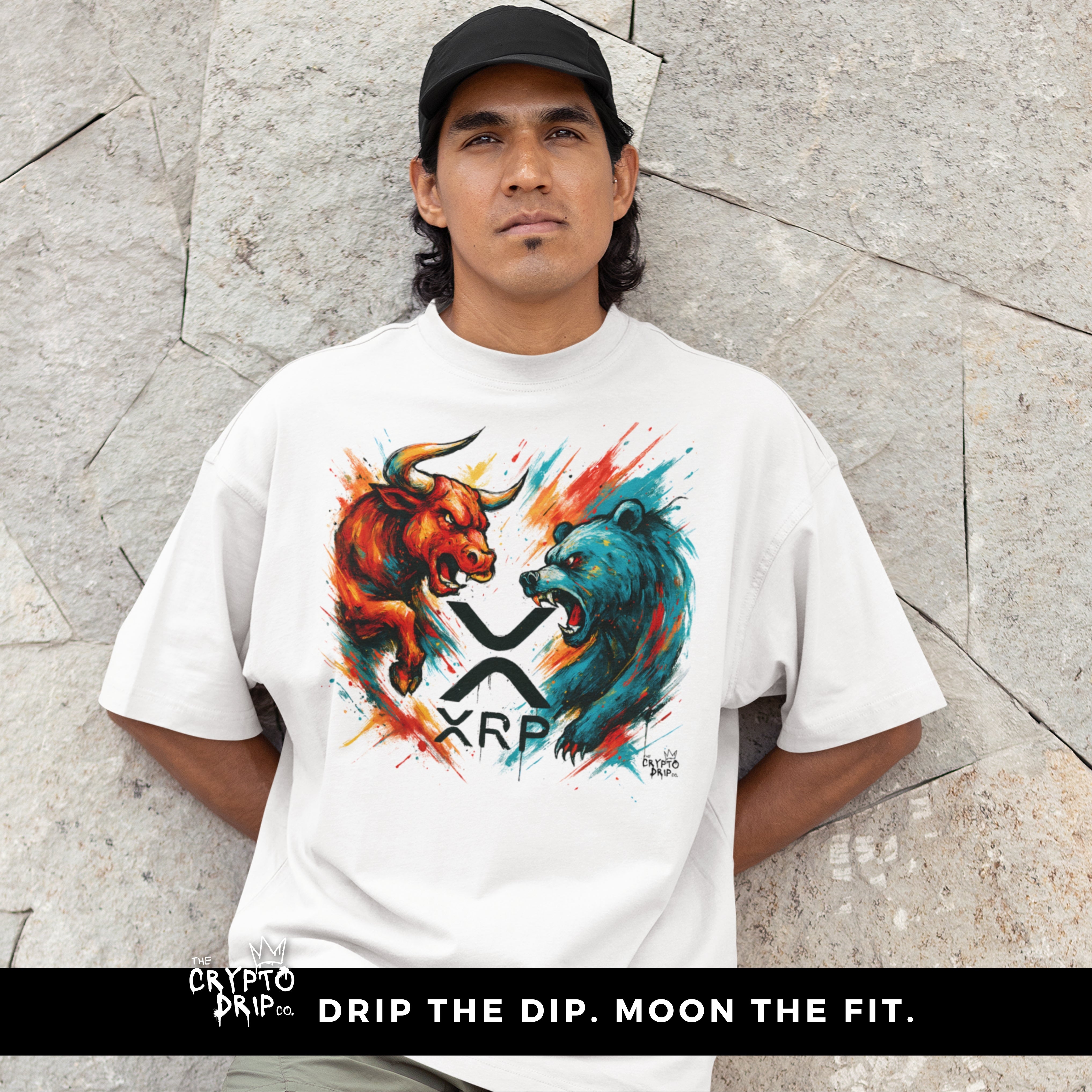 XRP Crypto Merch